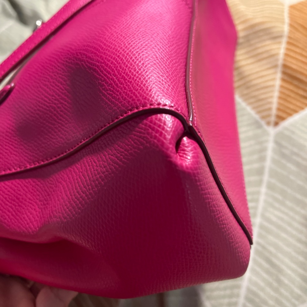 Coach pink ruby authentic - Picture 5 of 6
